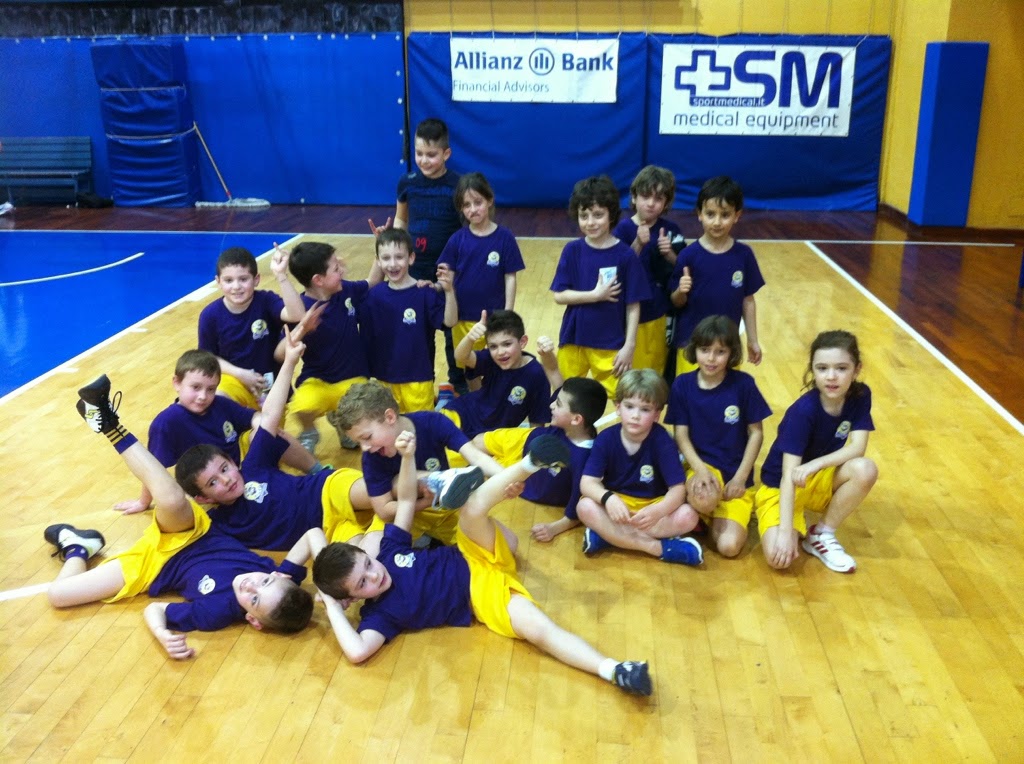 minibasket in Fortitudo