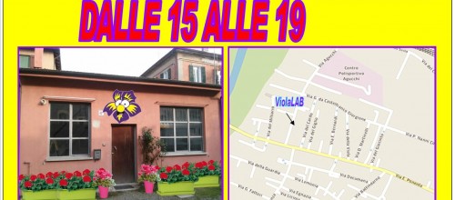 Inaugurazione Viola LAB