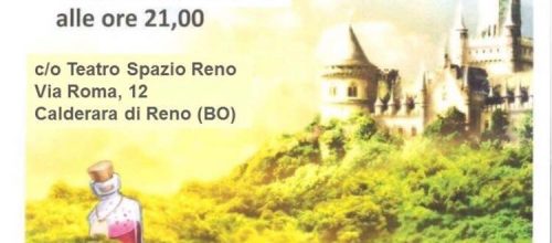 Il gruppo teatrale ViolaLAB in trasferta per beneficenza
