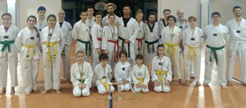 A Cervia i ragazzi del taekwondo Bologna Polisportiva Santa Viola conquistano 13 ori!