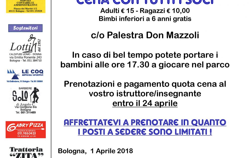 volantino decennale