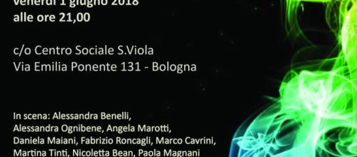 Il gruppo teatrale ViolaLAB ritorna a calcare la scena