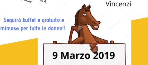 FESTA DELLA DONNA , Grandi e Piccoli insieme sul palco
