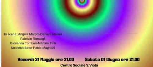 SOLD OUT PER IL GRUPPO TEATRALE VIOLA LAB