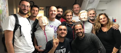 HEARTSAVER CPR AED – CORSO PER L’USO DEL DEFIBRILLATORE
