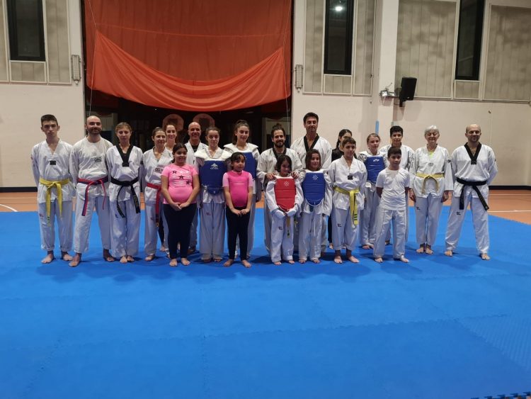 taekwondo
