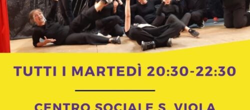 Laboratorio di Teatro per adulti