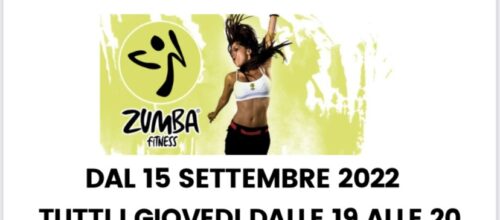 Corso di Zumba